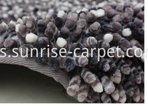 Chenille Space Dyed Mat